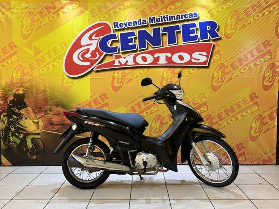 HONDA BIZ 125 ES 